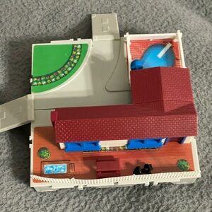 Micro Machines Travel City Mansion